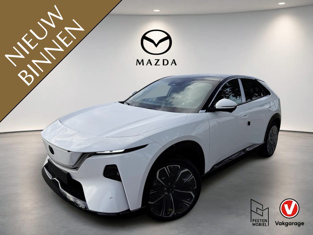Mazda CX-6e Takumi 78 kWh | NIEUW TE  REGISTREREN | DIRECT LEVERBAAR | GRATIS TREKHAAK |