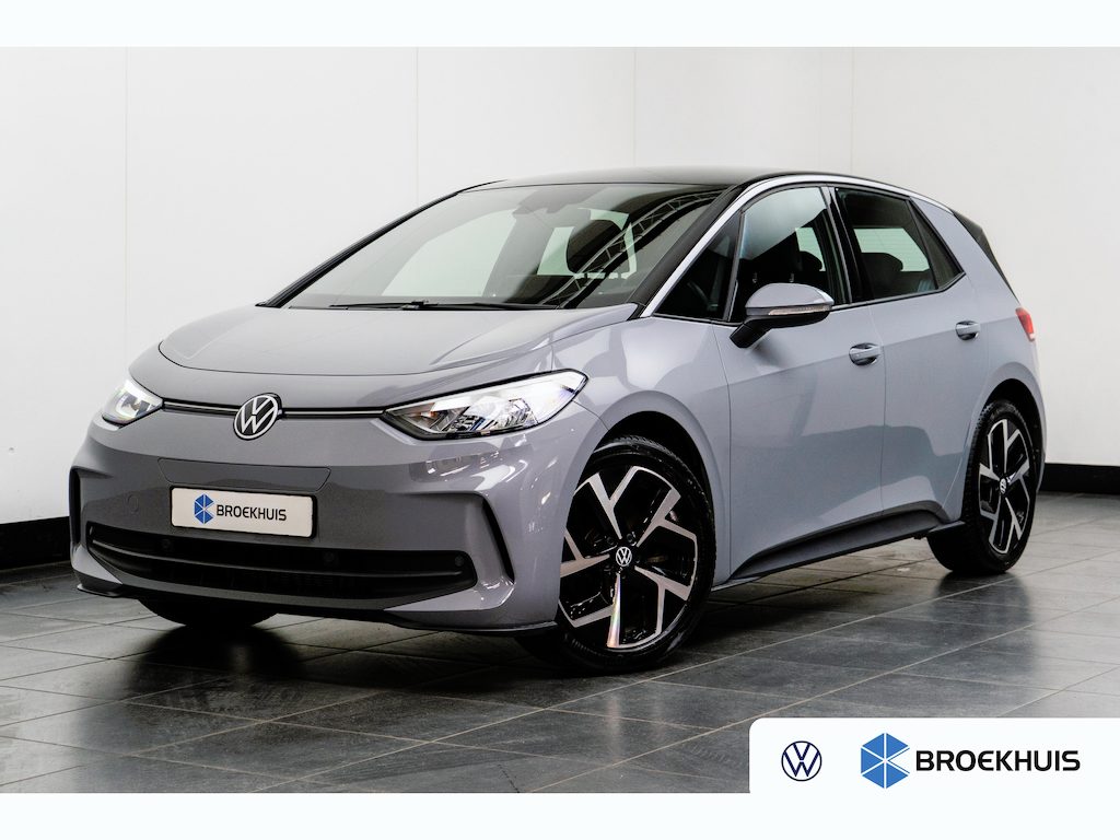 Volkswagen ID.3 Pro 59kwh 204PK | Airco (automatisch) | Cruise control | DAB ontvanger