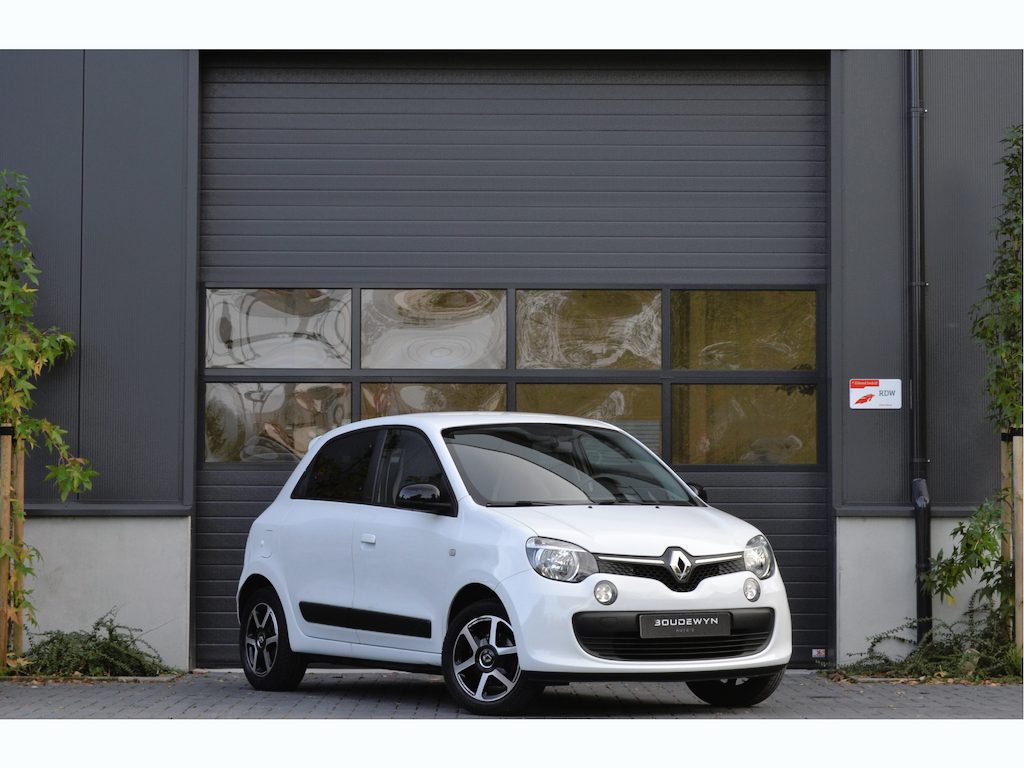 Renault Twingo 1.0 SCe Limited NAP | Parkeersensoren