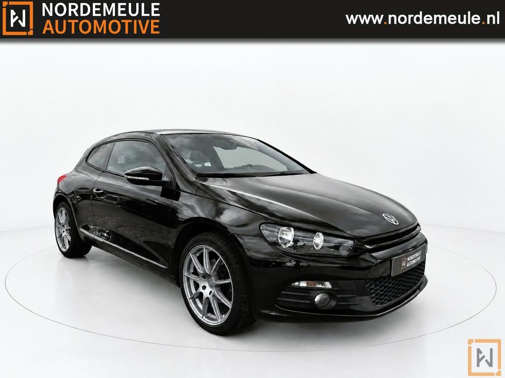 Volkswagen Scirocco 1.4 TSI HIGHLINE, DynAudio, OZ Racing, Half Leder