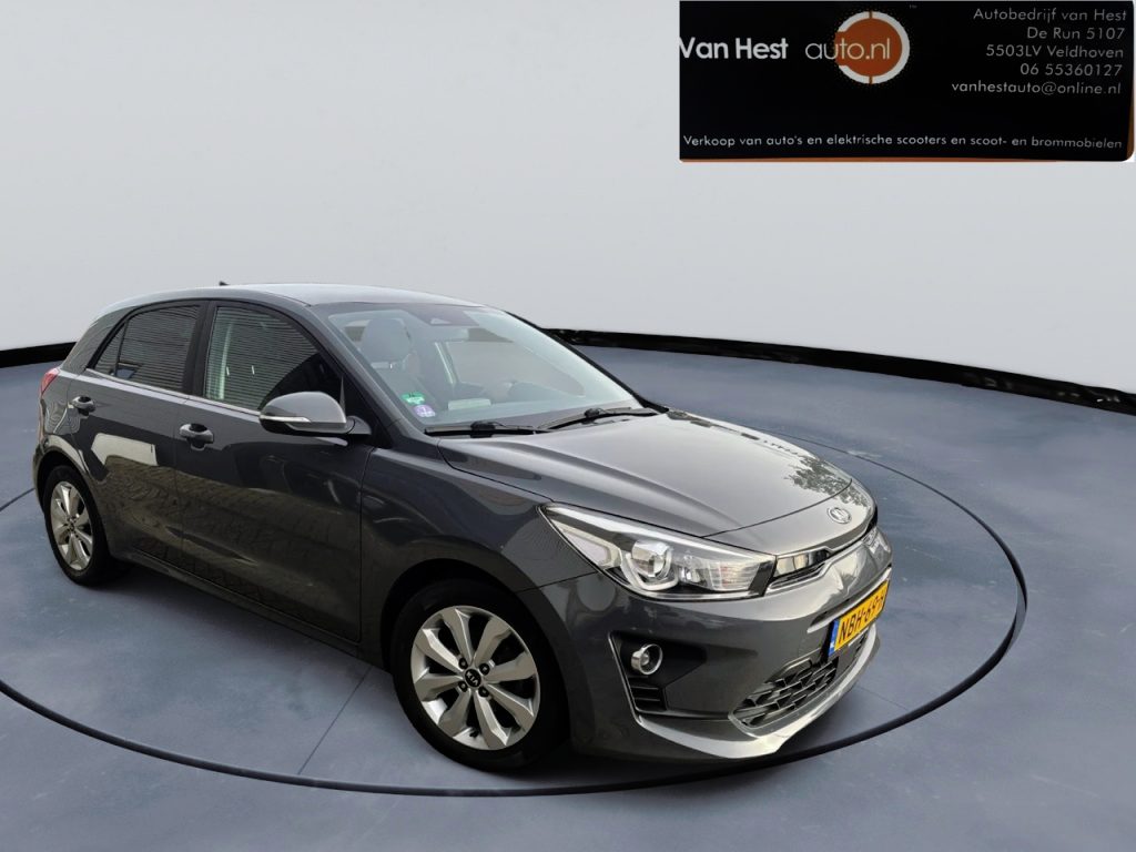 Kia Rio 1.2 Comfortline | 6 MND GAR | APPLE CARPLAY | CRUISE CONTROL |SPORTVELGEN | PDC