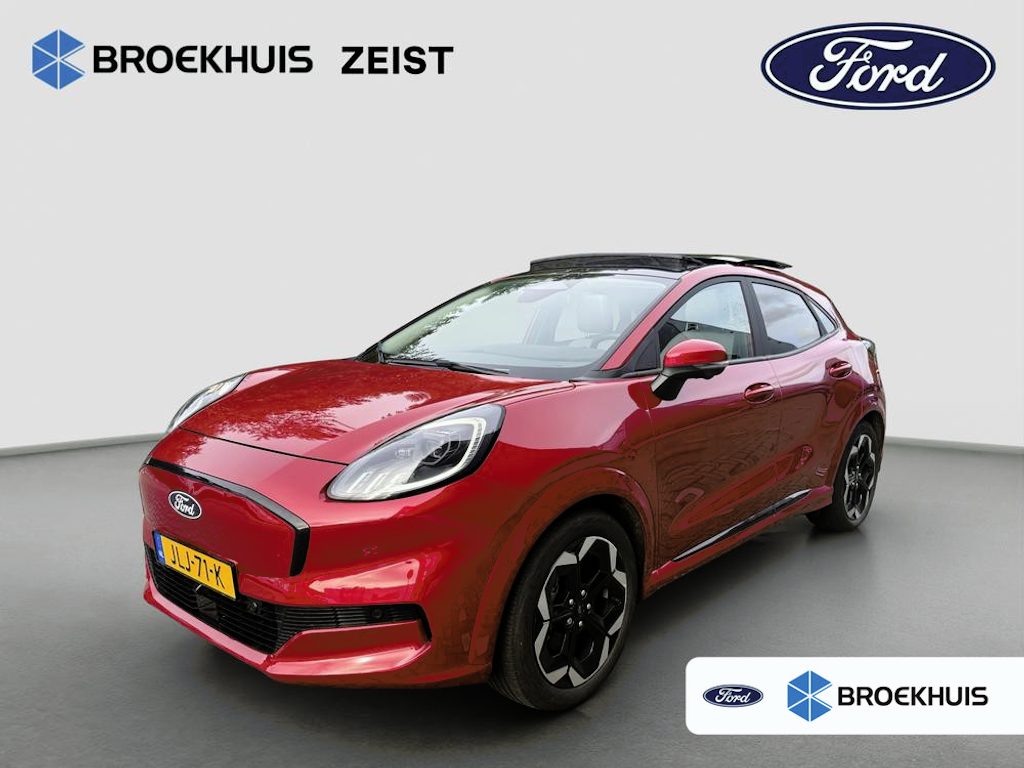 Ford Puma Gen-E Premium 44 kWh | Full options | BTW Auto