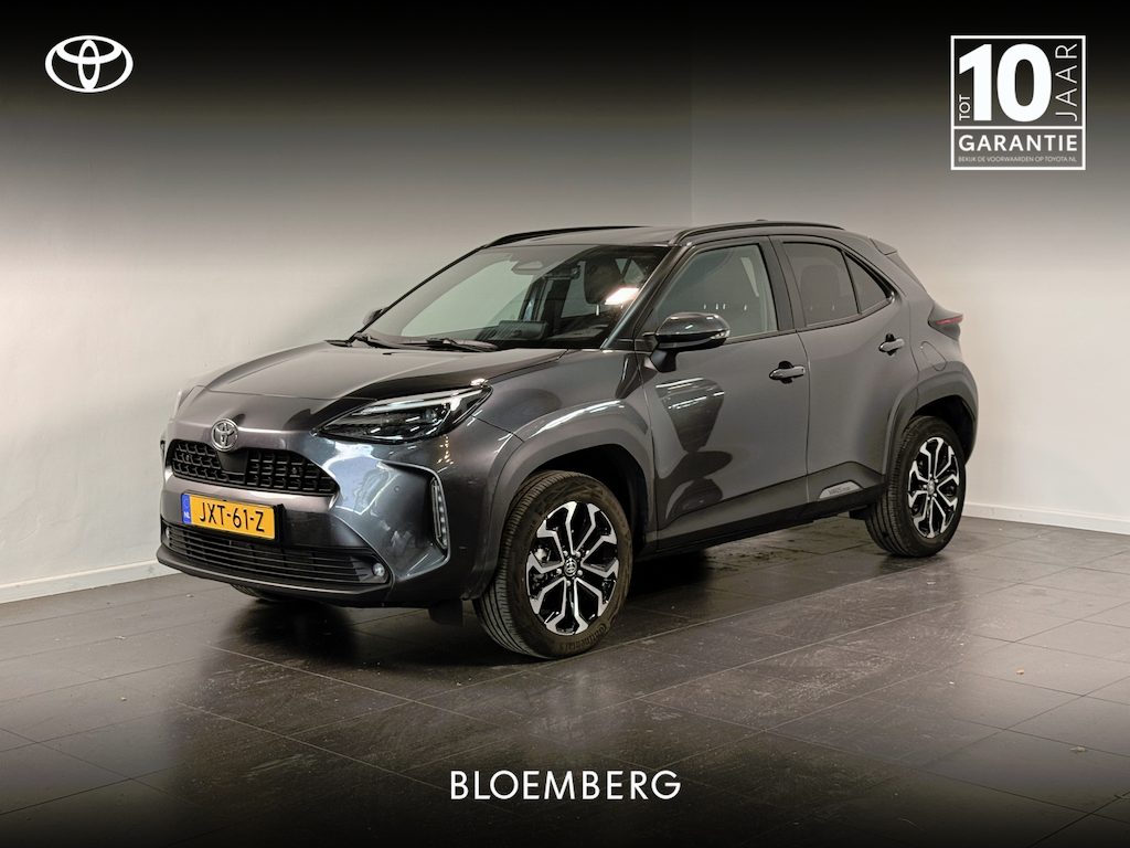 Toyota Yaris Cross 1.5 Hybrid 115 Dynamic | Stuur / Stoelverwarming | Dodehoek | Sensoren |