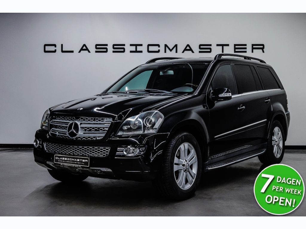 Mercedes-Benz GL 500 Btw auto, (€ 19.793,39 Ex B.T.W ) YOUNGTIMER!