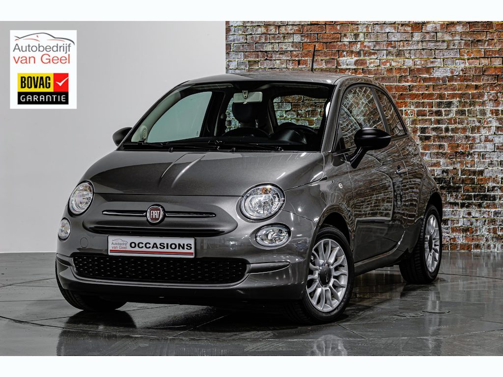 Fiat 500 1.0 TwinAir PopStar I Airco I Rijklaarprijs
