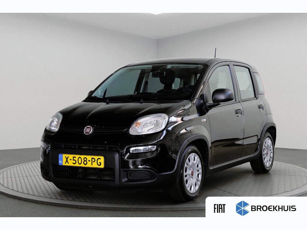 Fiat Panda 1.0 Hybrid | Climate Controle | Parkeersensoren | Apple Carplay & Android Auto | Bestuurderstoel in hoogte verstelbaar |