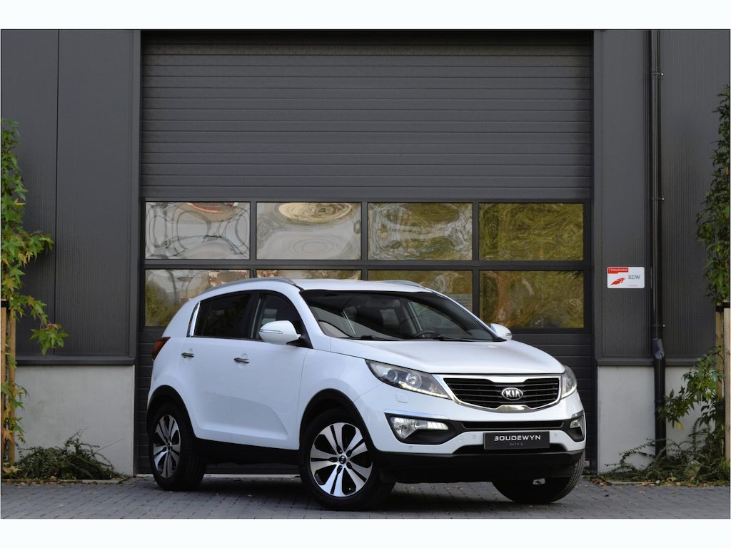 Kia Sportage 2.0 Super Pack Cruise Control | Camera | Trekhaak