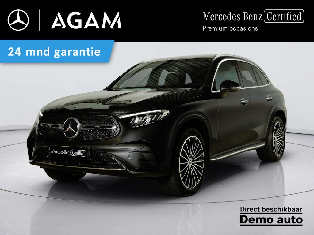 Mercedes-Benz GLC 300e 4MATIC Business Solution AMG | Panorama dak | Trekhaak