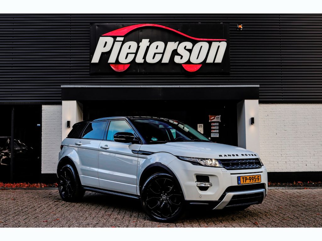 Land Rover Range Rover Evoque 2.0 Si 4WD DYNAMIC VOL OPTIES