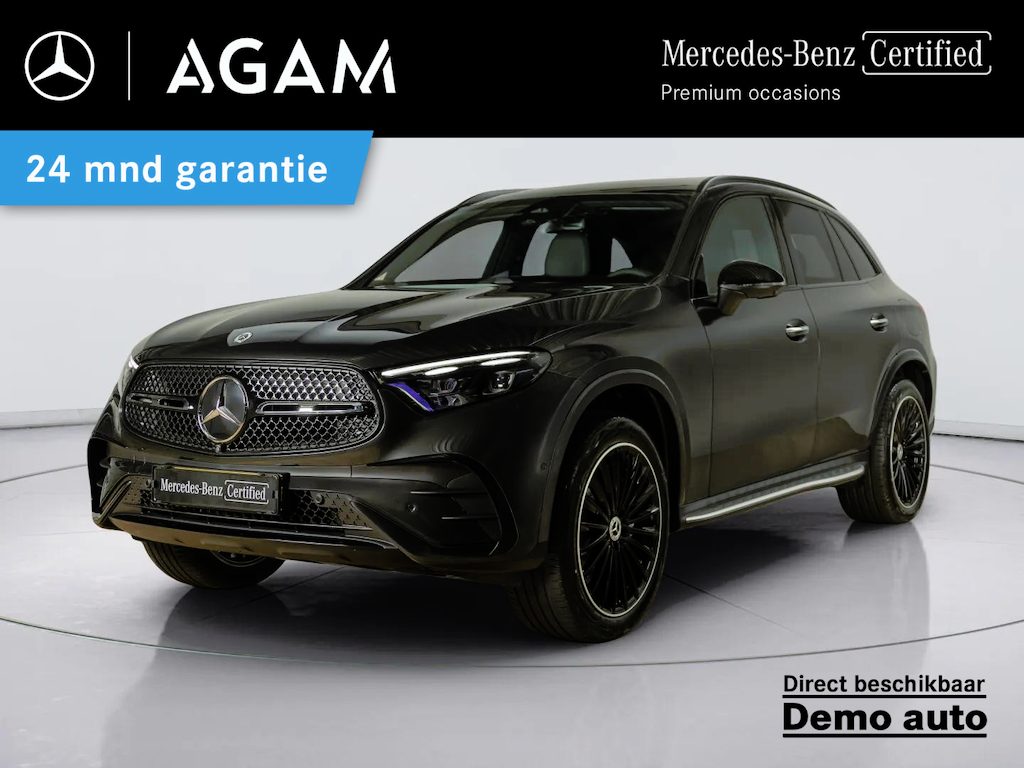 Mercedes-Benz GLC 300e 4MATIC Business Solution AMG | Panorama dak