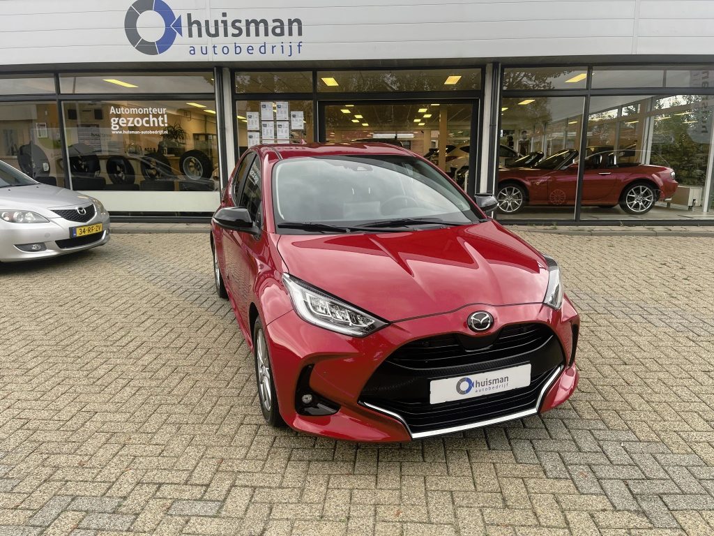 Mazda 2 Hybrid 1.5 Select