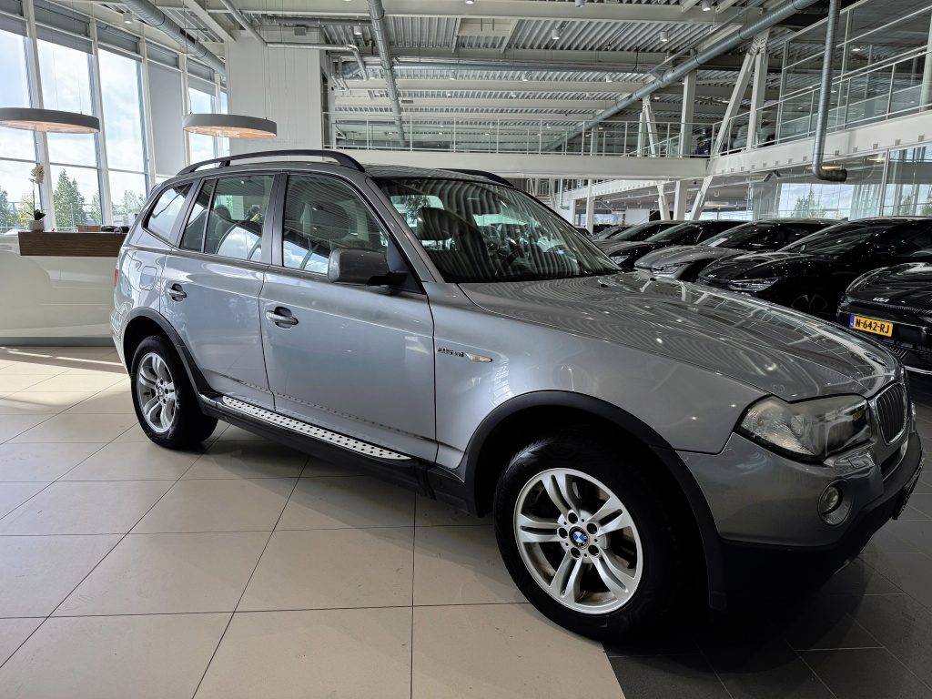 BMW X3 2.5si High Executive