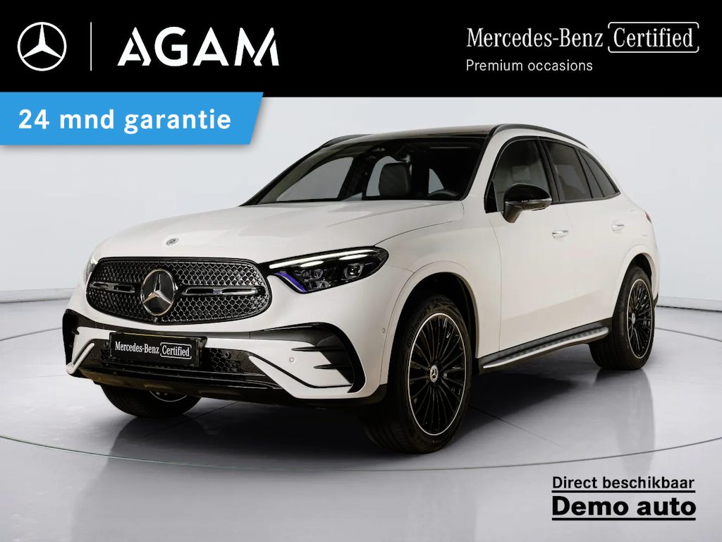 Mercedes-Benz GLC 300e 4MATIC Business Solution AMG | Panorama dak