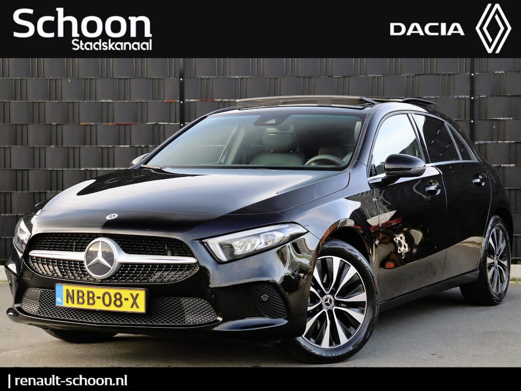 Mercedes-Benz A-klasse 250 e | Panoramadak | Stoelverwarming | Camera | Cruise Control