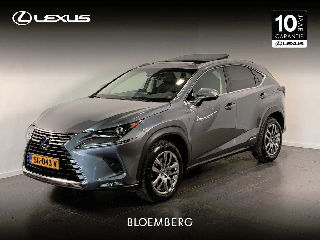 Lexus NX 300h AWD Luxury Line | dealeronderhouden |