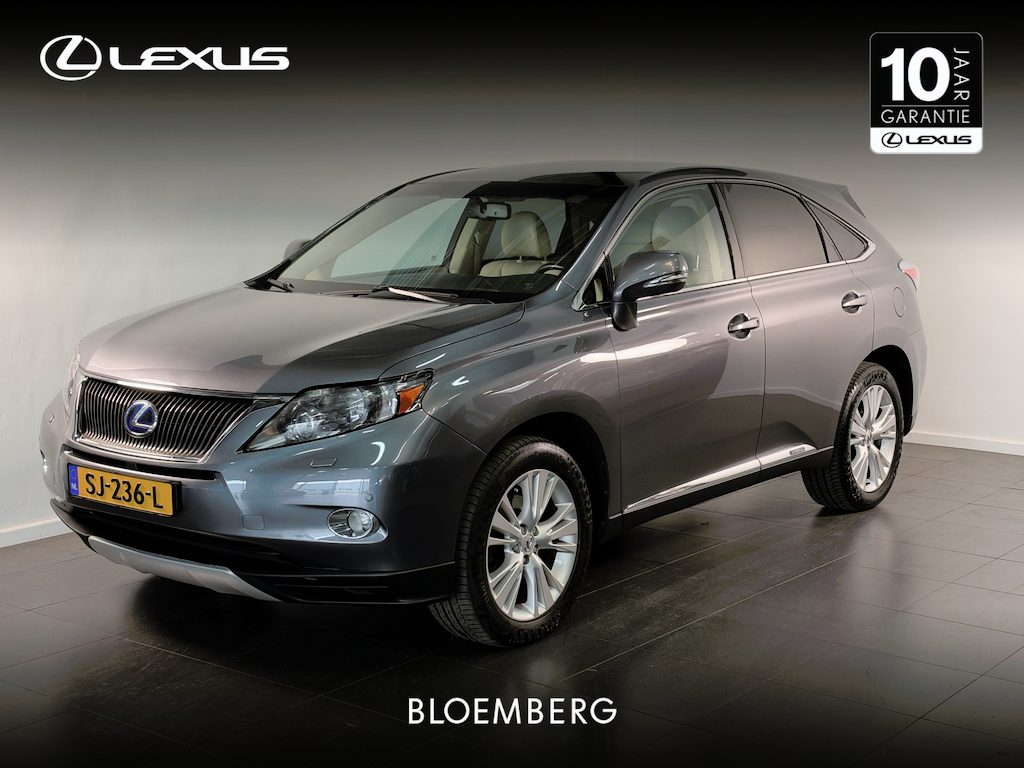 Lexus RX 450h 4WD Executive