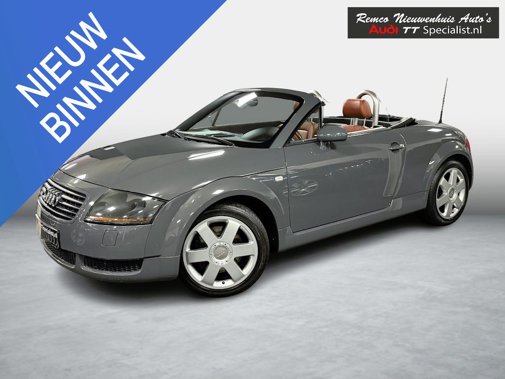 Audi TT Roadster 1.8 5V Turbo quattro 225PK Base Ball Leder