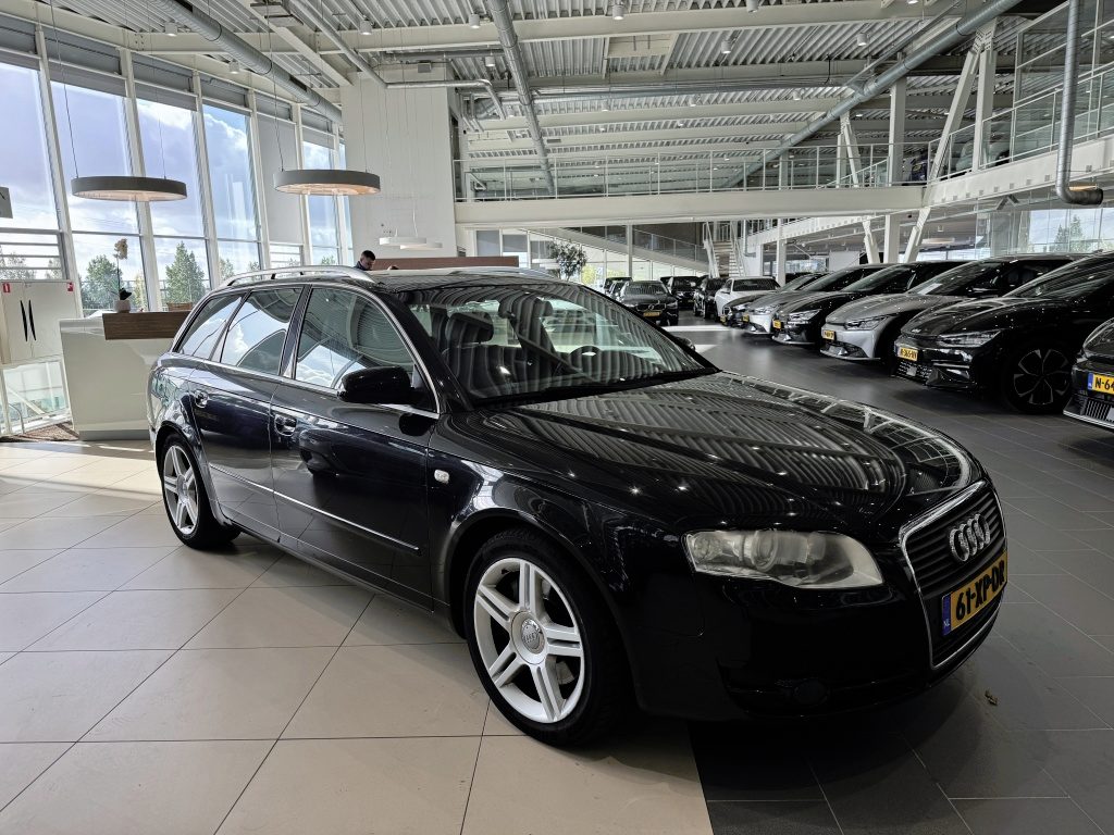 Audi A4 Avant 2.0 TFSI Advance