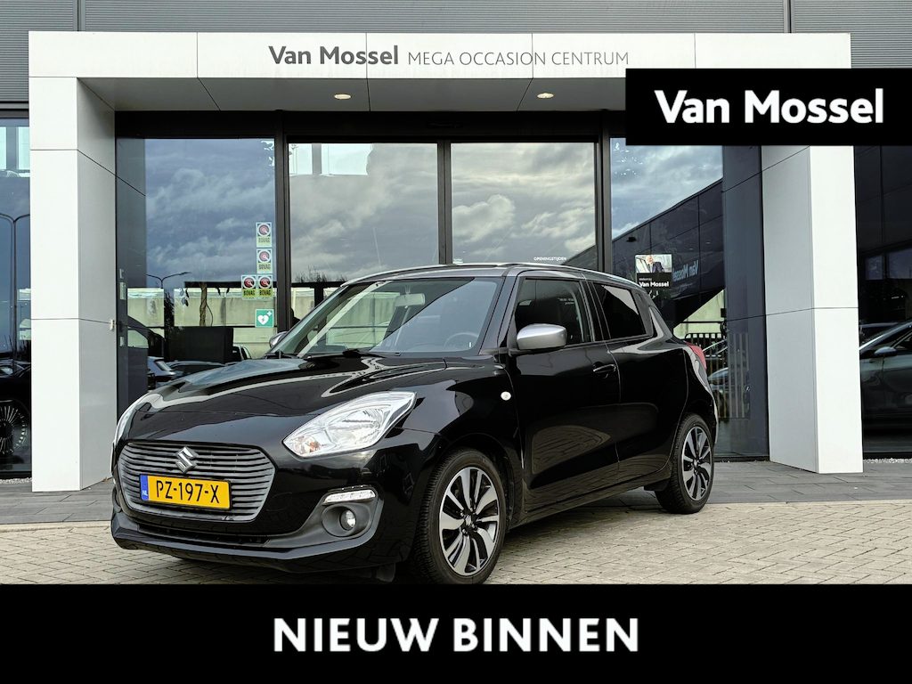 Suzuki Swift 1.2 Select | CAMERA | AIRCO | LMV | MULTIMEDIA |