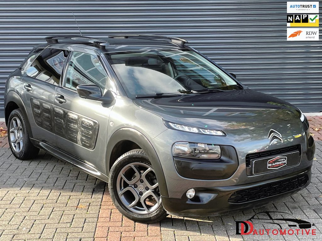 Citroën C4 Cactus 1.2 PureTech Shine Clima | Navi | Nwe APK | Cruise