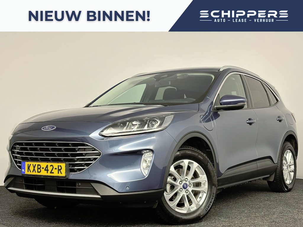 Ford Kuga 2.5 PHEV Titanium