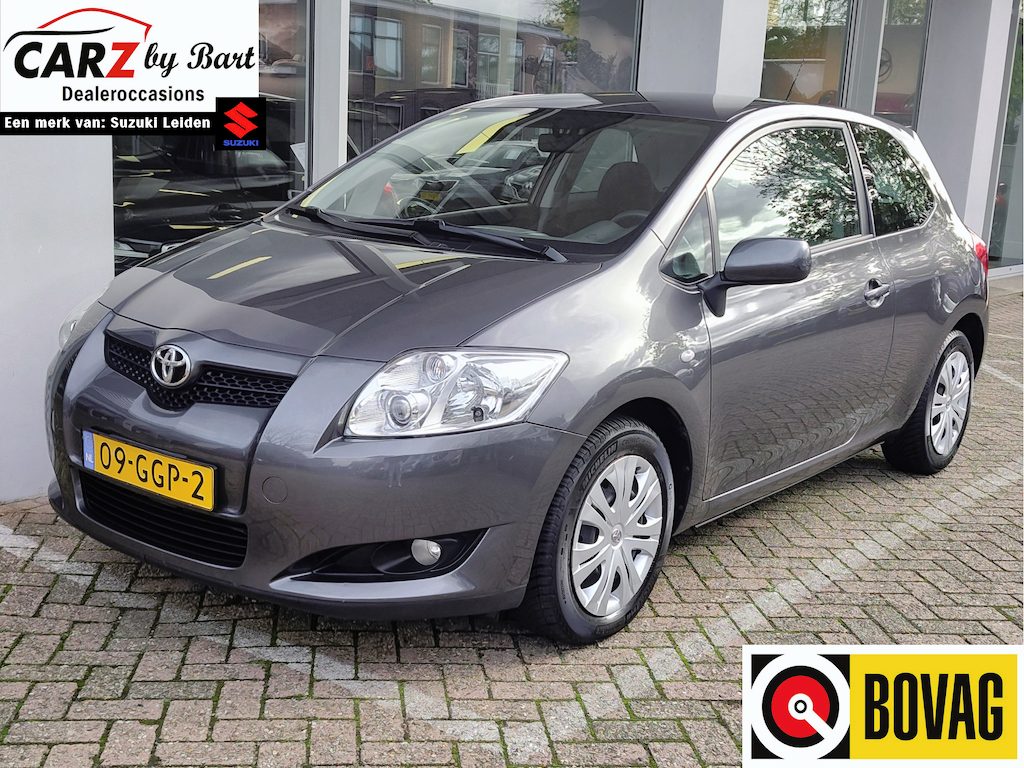 Toyota Auris 1.6-16V SOL Cruise Control | Climate Control | All Seasonbanden
