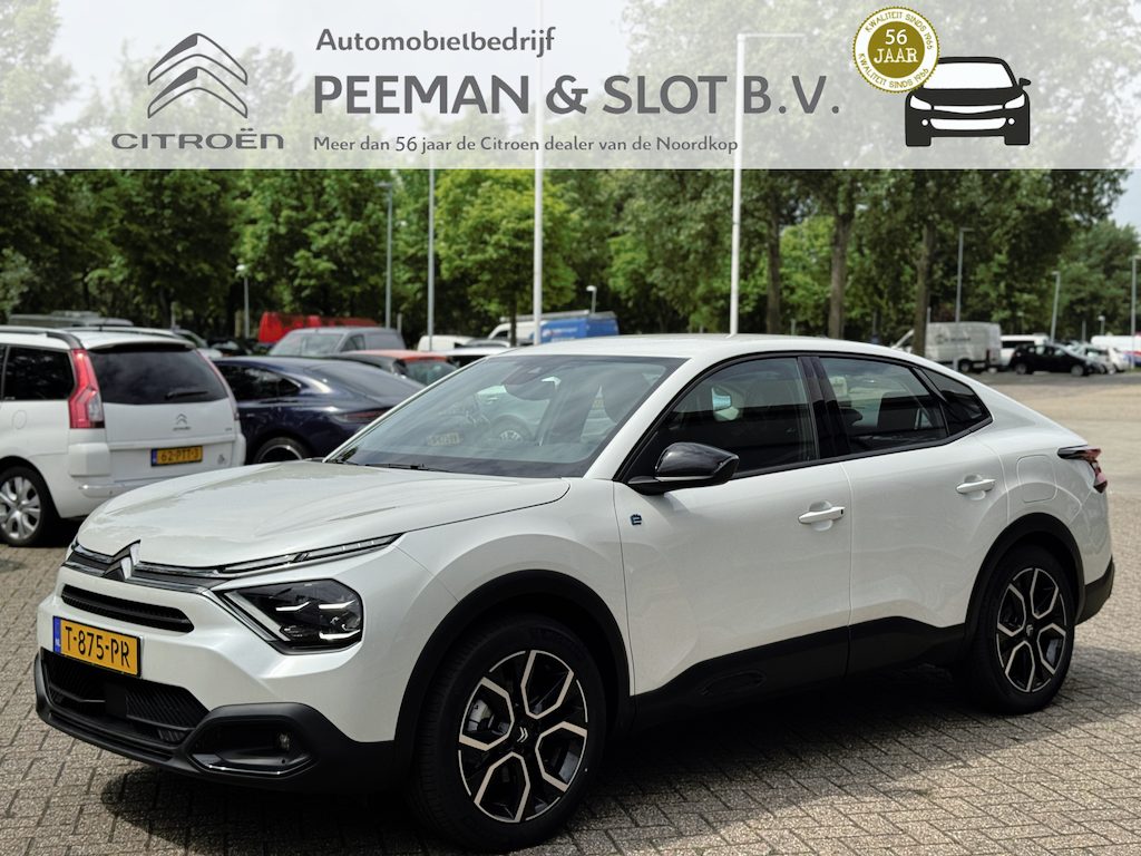 Citroën E-C4 Feel Pack 50 kWh