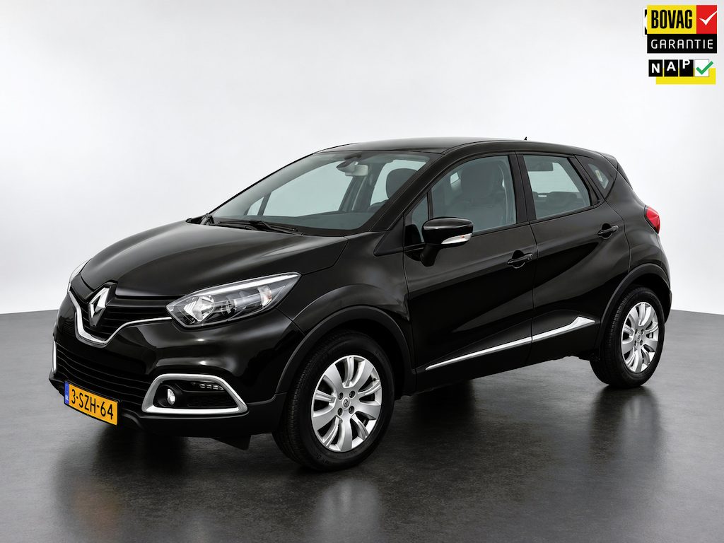 Renault Captur 0.9 TCe Expression