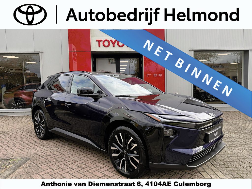 Toyota BZ4X Executive AWD 73 kWh