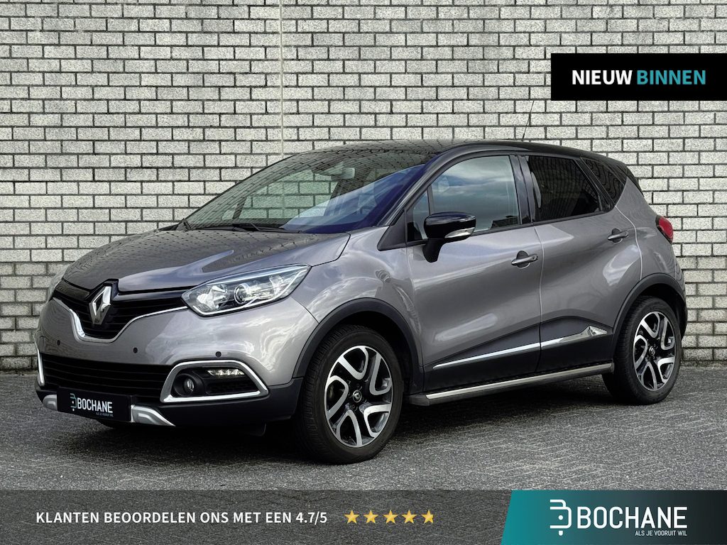 Renault Captur 0.9 TCe Xmod | Trekhaak | Navigatie | Camera | Stoelverwarming |