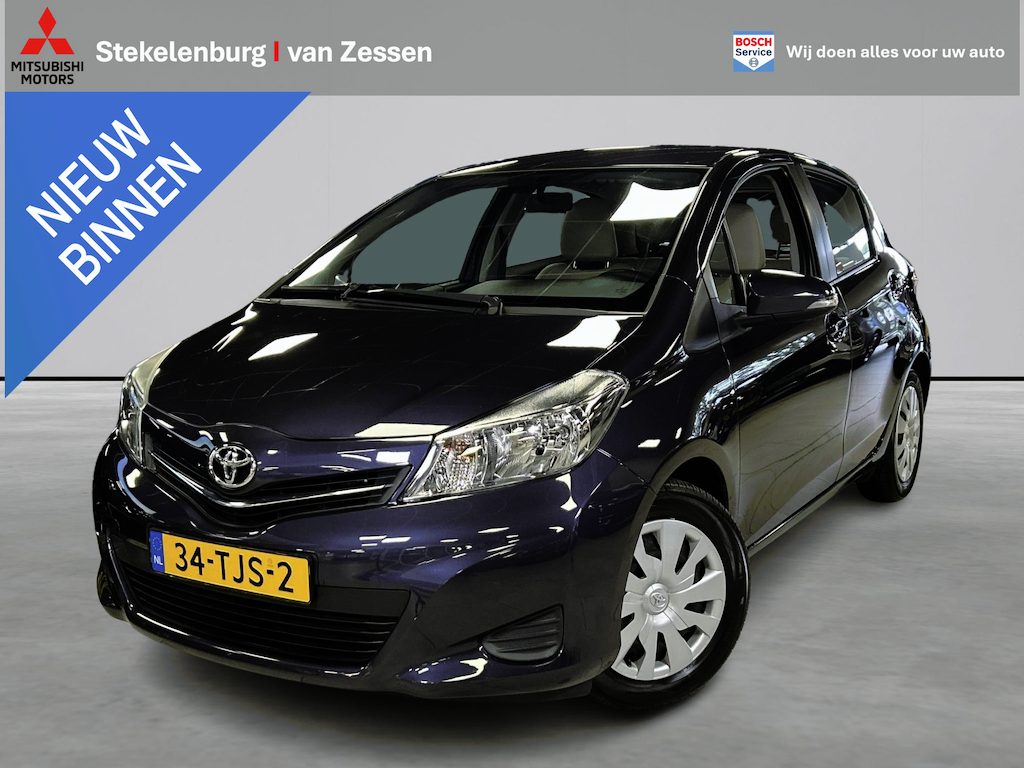 Toyota Yaris 1.0 VVT-i Aspiration
