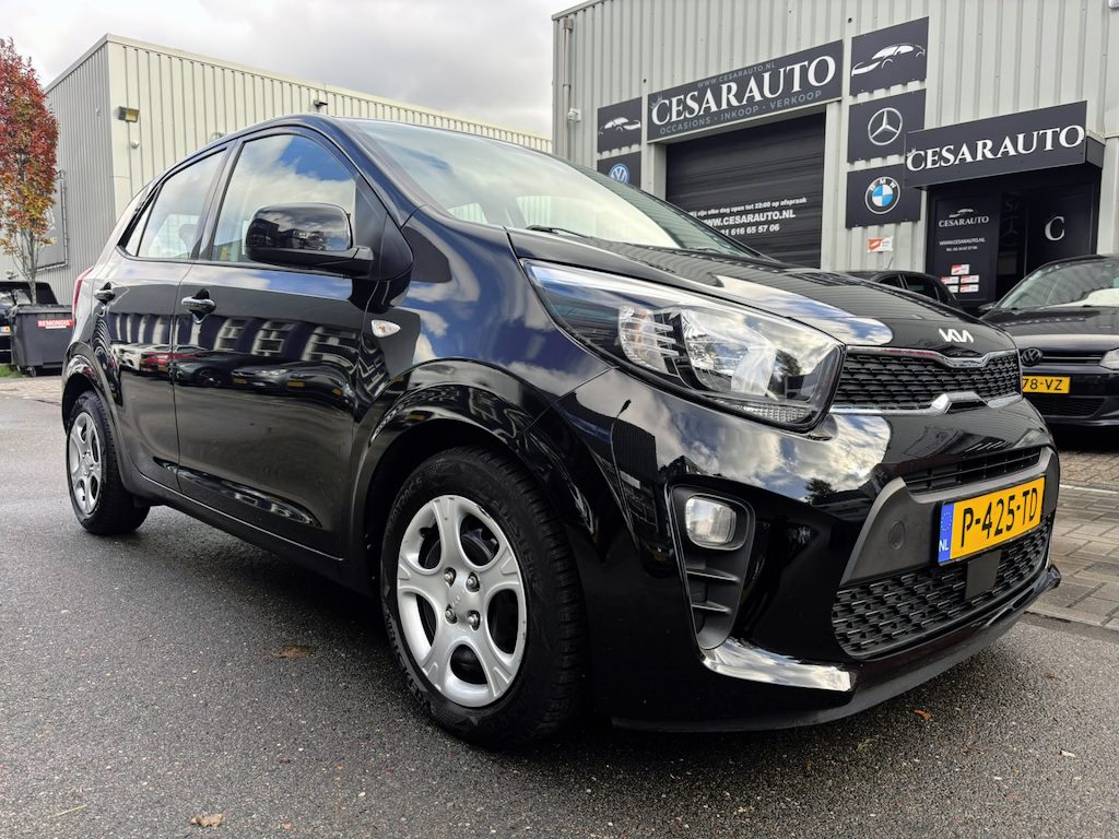 Kia Picanto 1.0 DPi ComfortLine / 80 DKM / BTW AUTO / DEALER ONDERHOUDEN