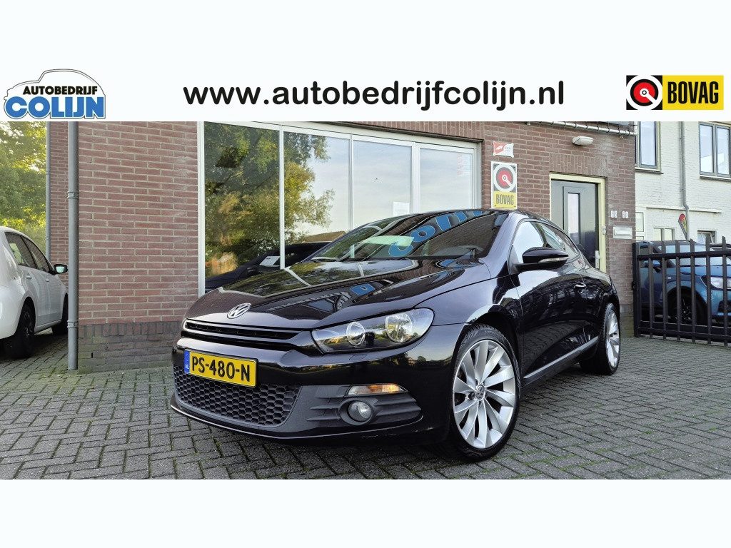 Volkswagen Scirocco 2.0 TSI Highline