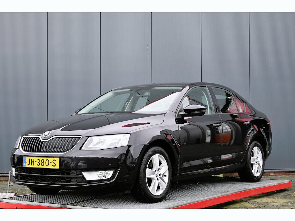 Skoda Octavia 1.2 TSI Greentech Ambition Businessline trekhaak