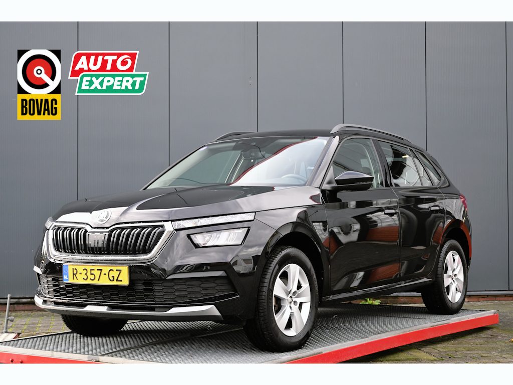 Skoda Kamiq 1.0 TSI Ambition trekhaak