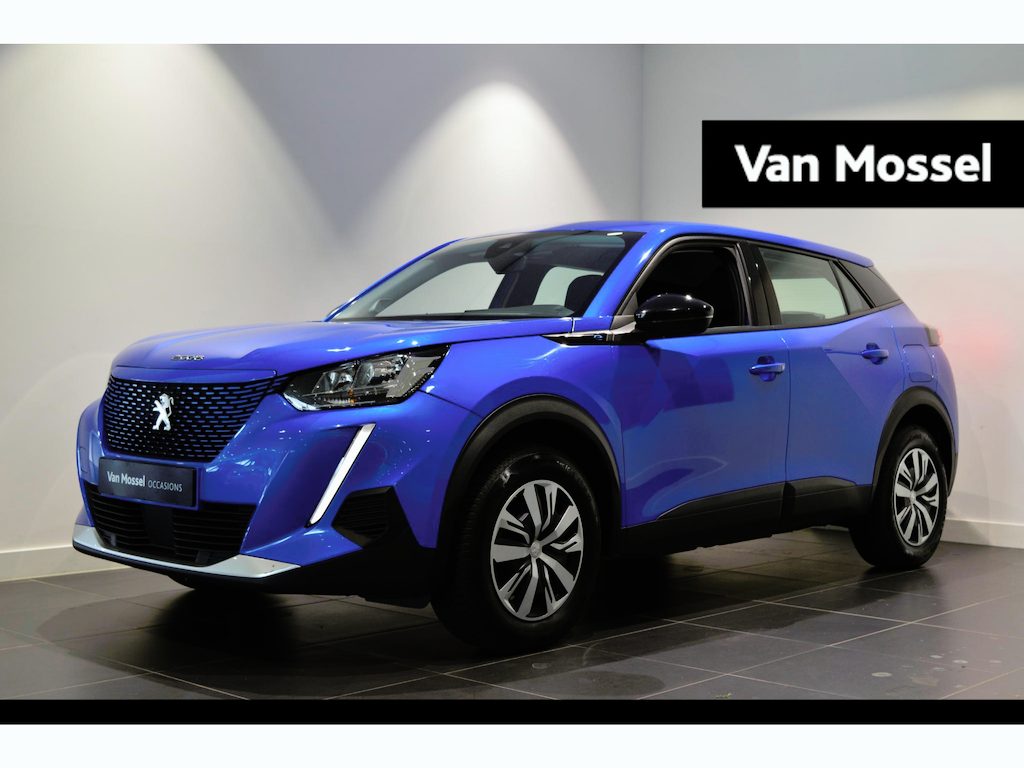 Peugeot e-2008 EV Active 50 kWh