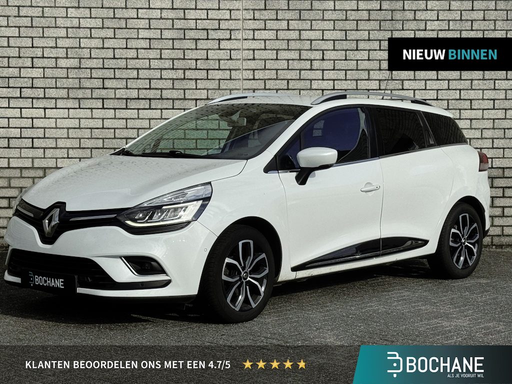 Renault Clio Estate 0.9 TCe Intens | Volledig Dealer Onderhouden | Trekhaak | Camera | Navigatie |
