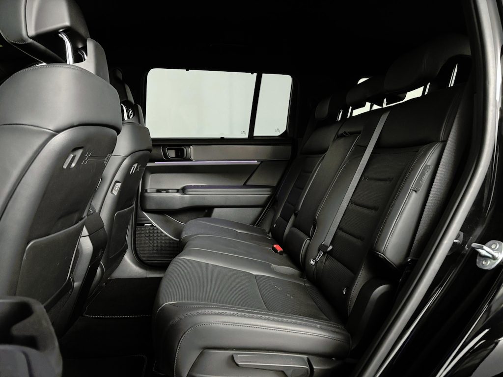Hyundai Santa Fe 1.6 T-GDI PHEV Black Line 4WD | 5-persoons | Trekhaak