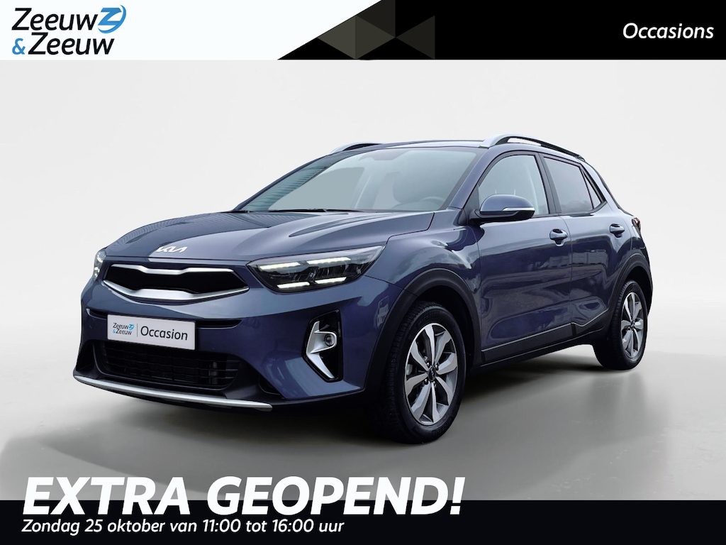 Kia Stonic 1.0 T-GDi MHEV DynamicPlusLine | Automaat | Navigatie | Climate control | Parkeer camera | Cruise control