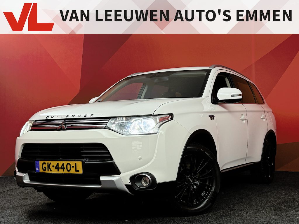 Mitsubishi Outlander 2.0 PHEV Business Edition X-Line | Climate Control | Trekhaak |