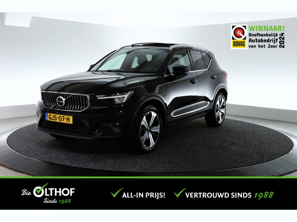 Volvo XC40 1.5 T4 Plug-in hybrid Ultimate Bright | ALL-IN PRIJS | SCHUIF-KANTEL | TREKHAAK |