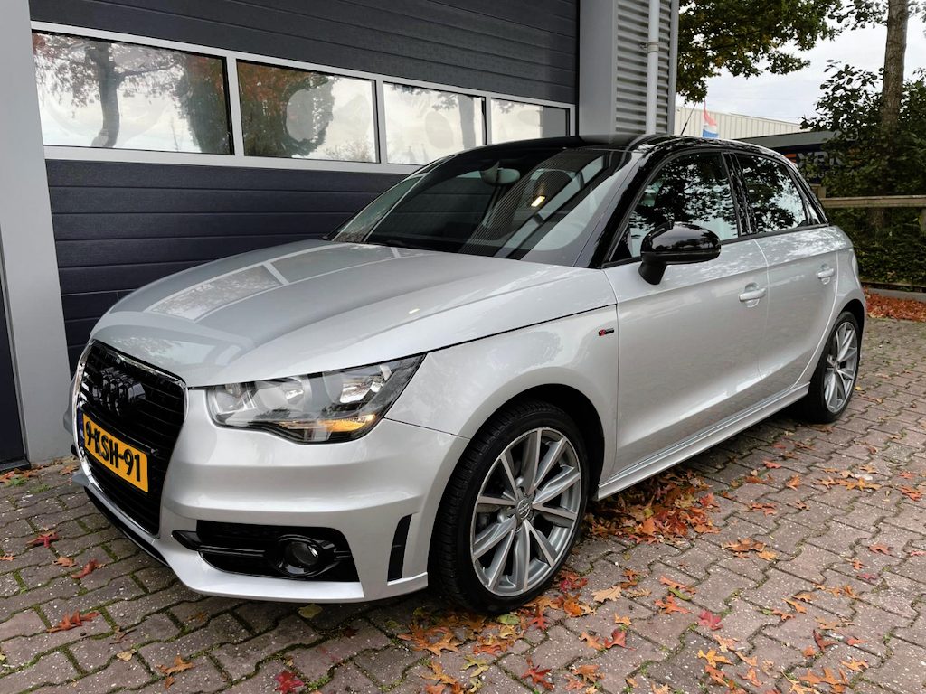 Audi A1 SPORTBACK S LINE NAP