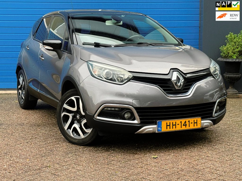 Renault Captur 0.9 TCe Helly Hansen|Navi|Climate