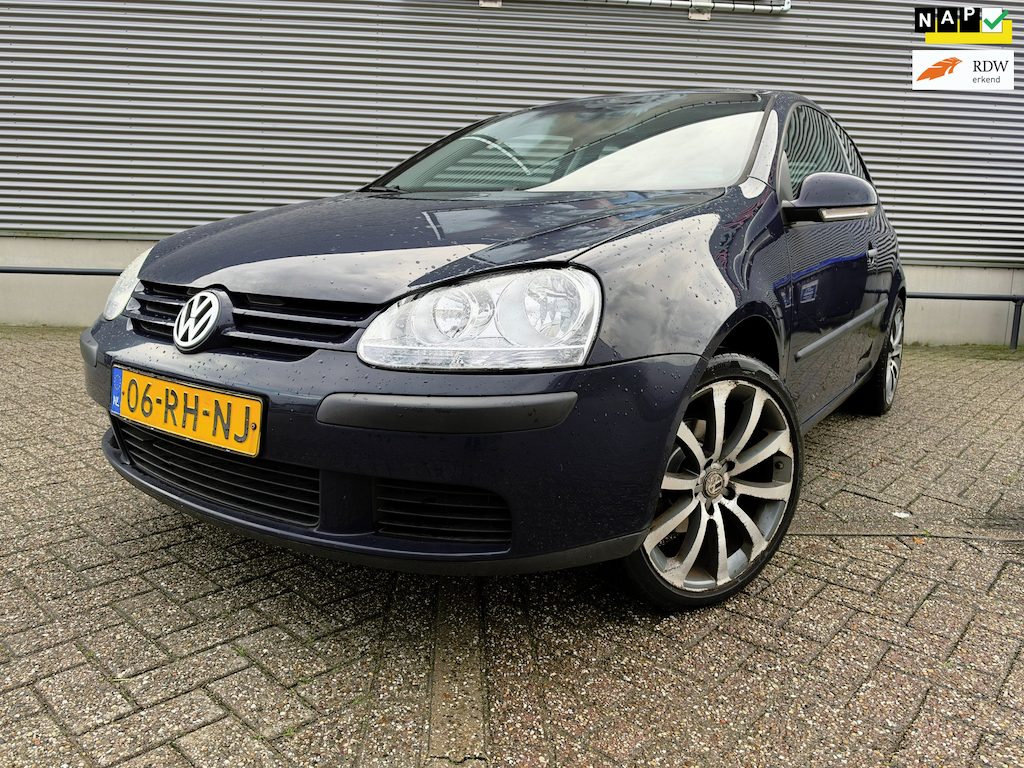 Volkswagen Golf 1.4 FSI Businessline