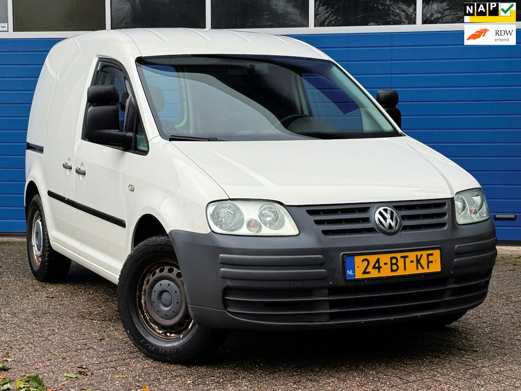 Volkswagen Caddy 2.0 SDI