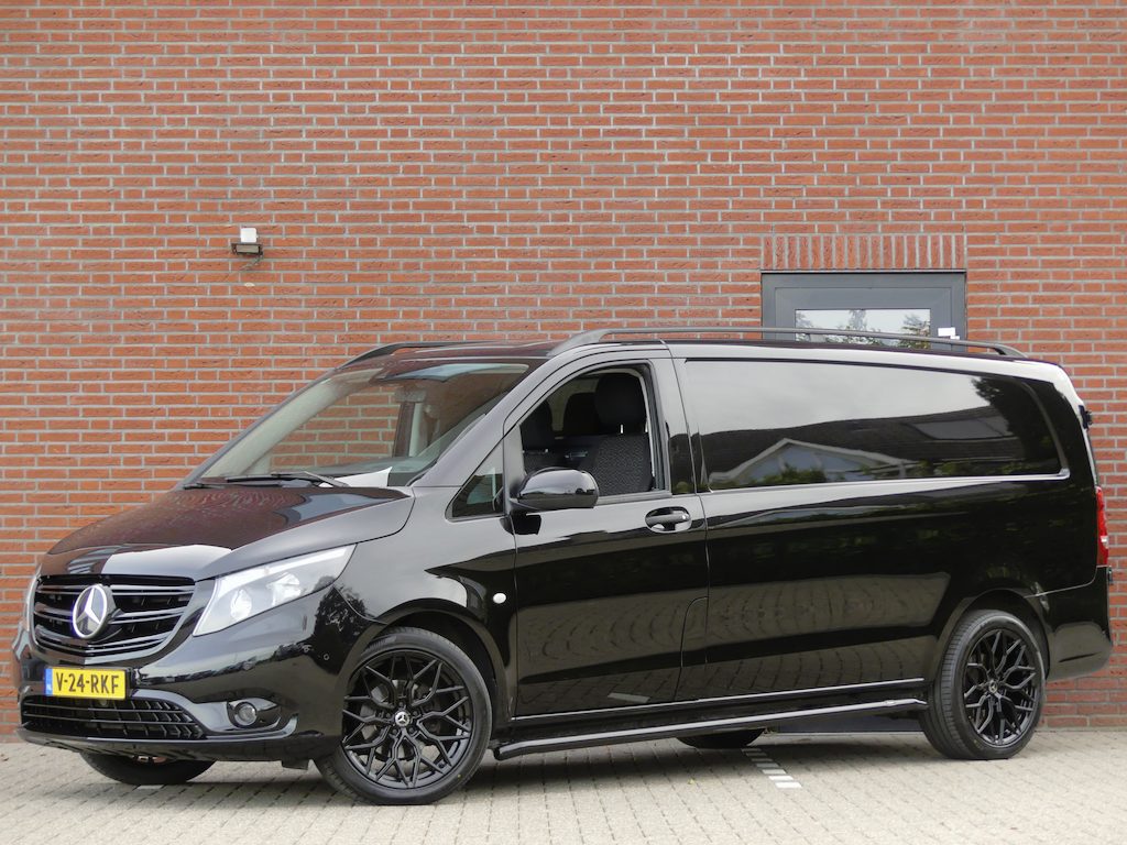 Mercedes-Benz Vito 114 CDI Extra Lang Camera/Navigatie/PDC