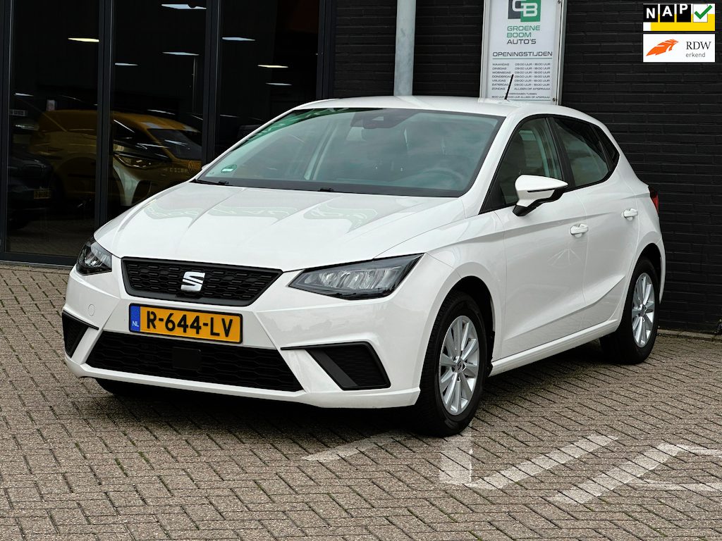 SEAT Ibiza 1.0 EcoTSI Style/1STE EIG/APP-CONNECT/PDC/NL-AUTO NAP!!
