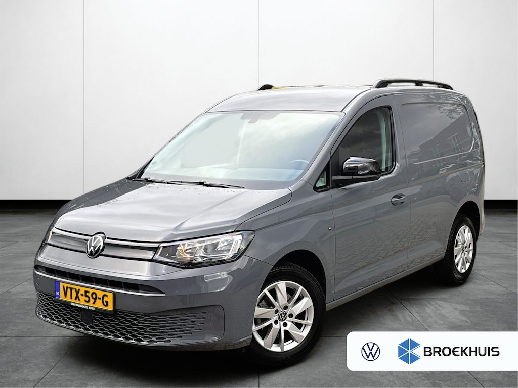 Volkswagen Caddy Cargo 2.0 TDI | Trekhaak | Camera | Cruise Control | Navigatie | Apple Carplay