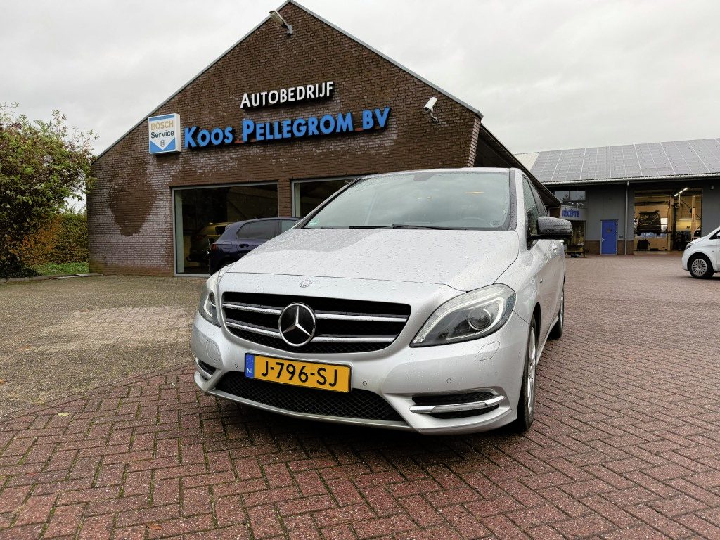 Mercedes-Benz B-klasse 180