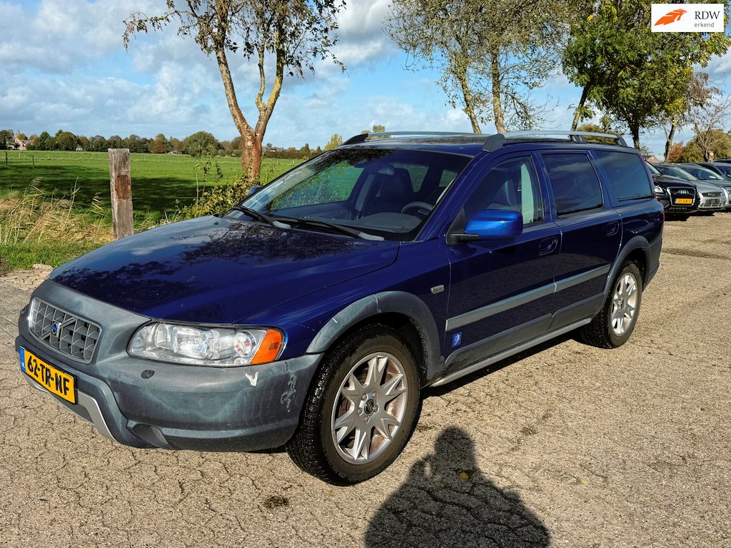 Volvo XC70 2.5 T Ocean Race/AWD/Automaat Ocean Race